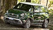 Fiat обновил все версии компактвэна 500L