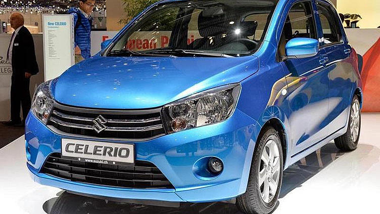 Suzuki будет поставлять новый компакт в Европу из Таиланда Suzuki будет поставлять новый компакт в Европу из Таиланда