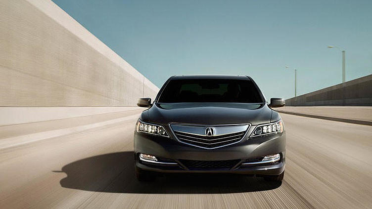 Acura не оставит Китай без внимания Acura не оставит Китай без внимания
