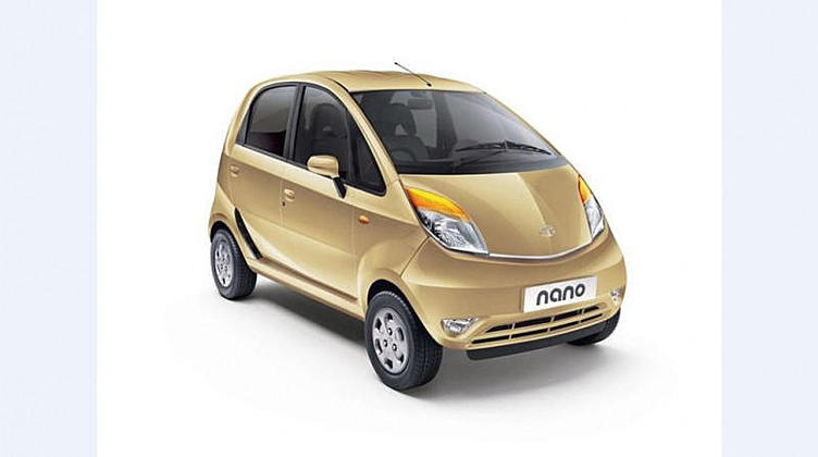 Владельцев новой Tata Nano не будут дразнить соседи