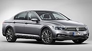 Volkswagen представил обновленный Passat для Европы