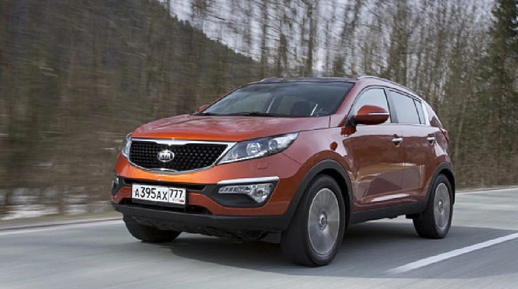 Каждый третий автомобиль KIA в 2014 году был продан в кредит Каждый третий автомобиль KIA в 2014 году был продан в кредит