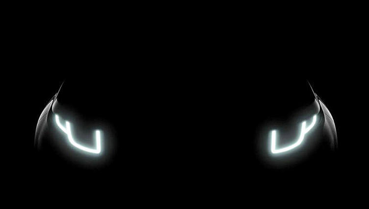 Обновлённый Range Rover Evoque получит адаптивные фары Обновлённый Range Rover Evoque получит адаптивные фары