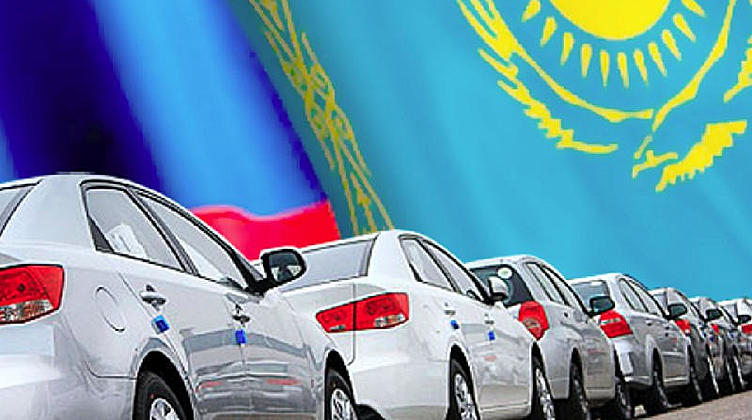 Авторынок Казахстана вырос на 50% за счет России Авторынок Казахстана вырос на 50% за счет России
