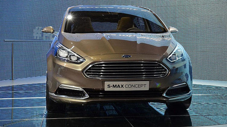 Ford готовит сюрприз Европе: 25 новых моделей за 5 лет