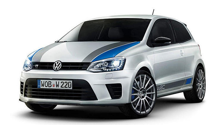 Volkswagen представил самый быстрый Polo в истории модели Volkswagen представил самый быстрый Polo в истории модели