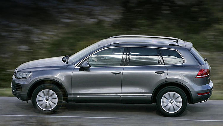 Российский Volkswagen Touareg отзовут из-за топливной рейки Российский Volkswagen Touareg отзовут из-за топливной рейки