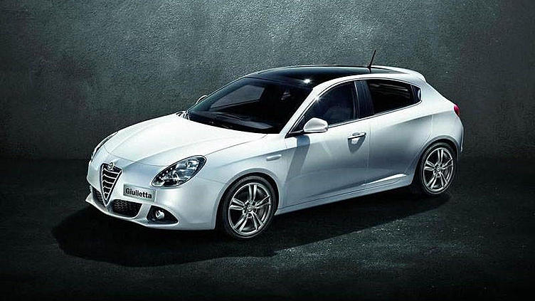 Alfa Romeo обновила модель Giulietta Alfa Romeo обновила модель Giulietta
