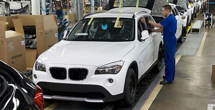 «Автотор» и BMW подписали договор о строительстве завода в Калининграде «Автотор» и BMW подписали договор о строительстве завода в Калининграде