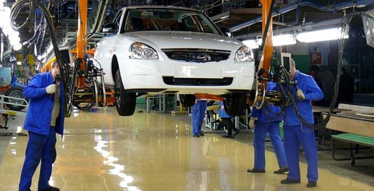 АВТОВАЗ в июне не будет останавливать конвейер