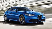 Cедану Alfa Romeo Giulia добавили «быструю» версию