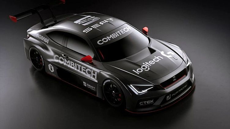 Seat Leon для гонок STCC получил 420-сильный мотор Seat Leon для гонок STCC получил 420-сильный мотор