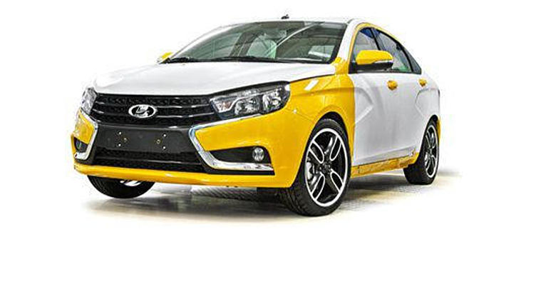 Lada Vesta Sport станет самой мощной серийной Lada Vesta Sport станет самой мощной серийной