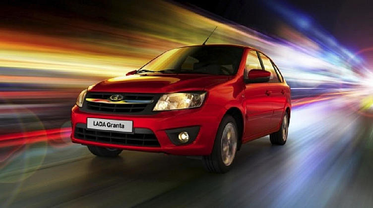 Где в России больше всего ценят марку LADA?