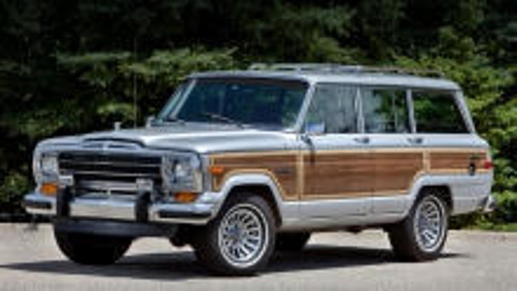 Компания Jeep вернёт в линейку внедорожник Wagoneer