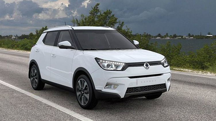 Компания SsangYong вернется в Россию до конца 2016 года