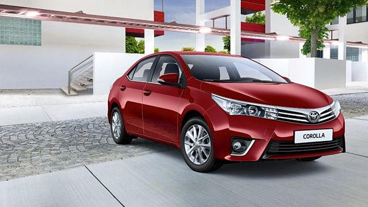 Toyota в 2015 году остается лидером мирового автопрома
