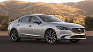 Mazda привезет в Женеву обновленные модели для Европы