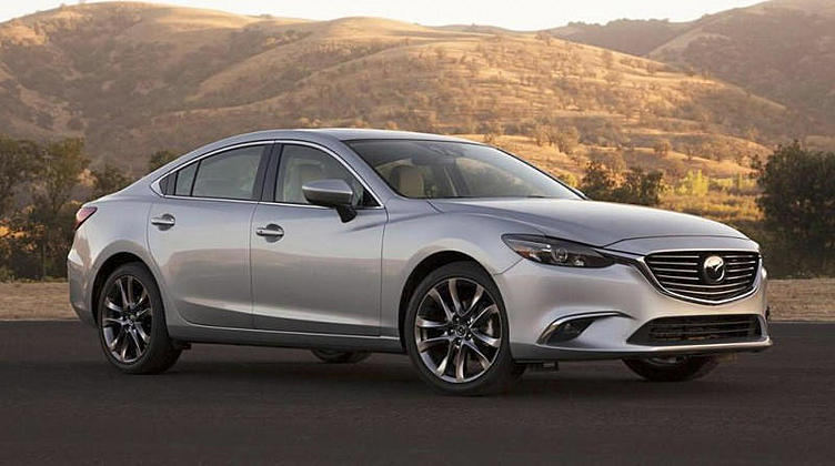 Mazda привезет в Женеву обновленные модели для Европы Mazda привезет в Женеву обновленные модели для Европы