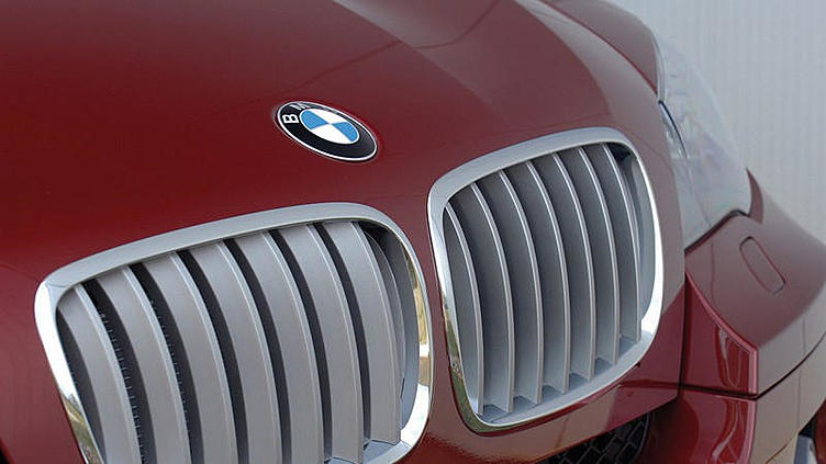 BMW готовит новый кроссовер X2 на базе X1 BMW готовит новый кроссовер X2 на базе X1