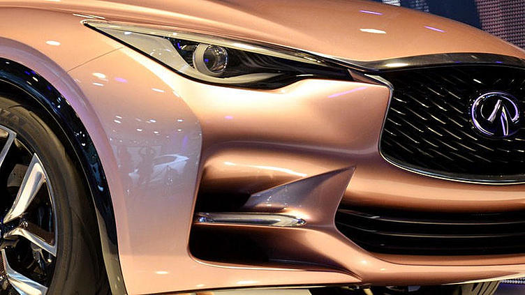 Совместная платформа Mercedes-Infiniti достанется автомобилям Renault Совместная платформа Mercedes-Infiniti достанется автомобилям Renault
