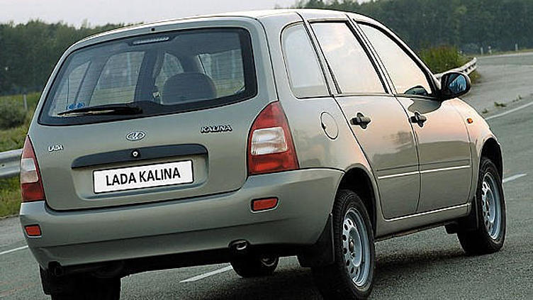 В марте выпуск первого поколения LADA Kalina прекратится В марте выпуск первого поколения LADA Kalina прекратится