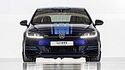 Volkswagen покажет фанатам самый мощный Golf GTI
