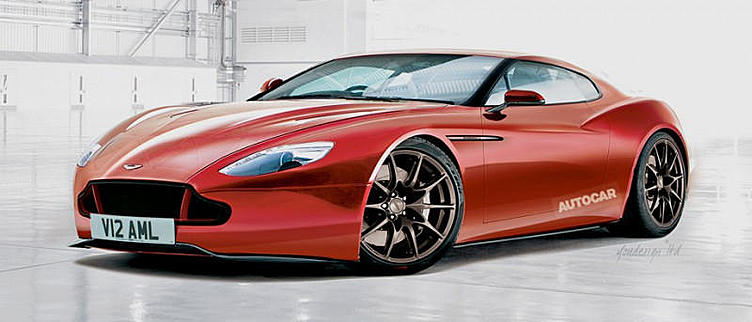 Перерождение бренда Aston Martin начнётся в 2016 году Перерождение бренда Aston Martin начнётся в 2016 году