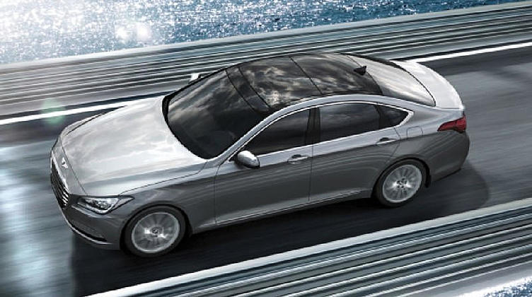 Hyundai Genesis получил новые комплектации Hyundai Genesis получил новые комплектации