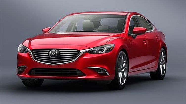 Продажи обновленной Mazda6 начнутся в ноябре Продажи обновленной Mazda6 начнутся в ноябре