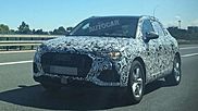 Новейший кроссовер Audi Q3: первые подробности