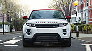 Спецверсия Range Rover Evoque London Edition доберется до России