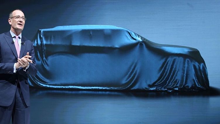 Ford показал первый тизер нового Explorer Ford показал первый тизер нового Explorer