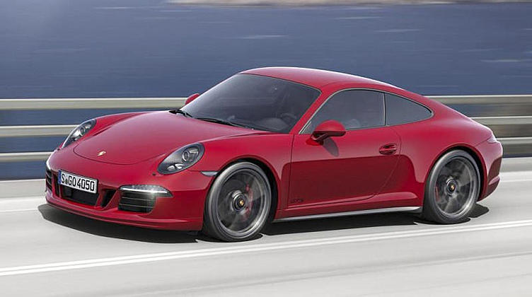 Семейство Porsche 911 пополнилось Семейство Porsche 911 пополнилось