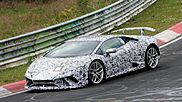 Lamborghini запатентовала название экстремального Huracan