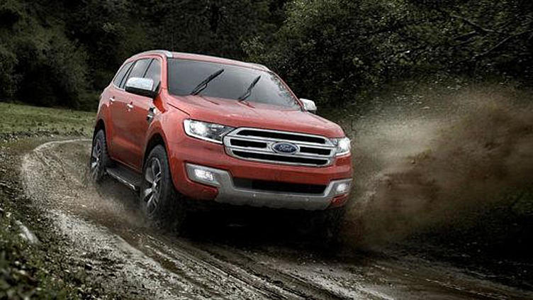Ford может возродить культовый внедорожник Bronco Ford может возродить культовый внедорожник Bronco