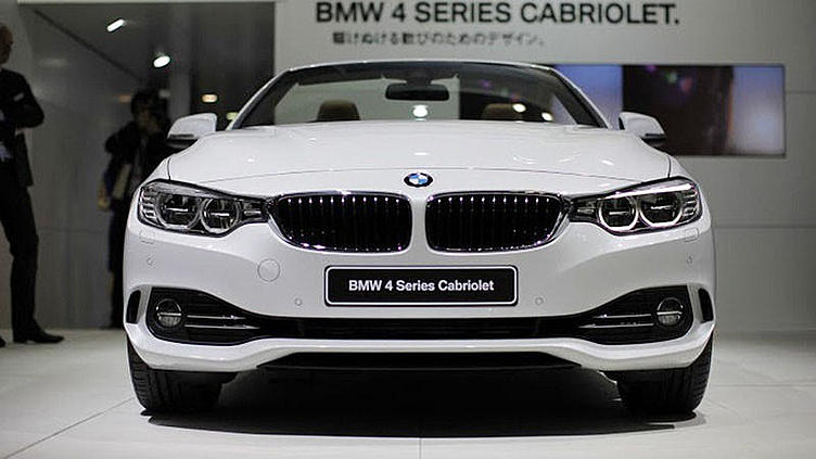 В Японии дебютировал новый кабриолет BMW В Японии дебютировал новый кабриолет BMW