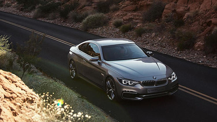 BMW M4 появится через два года