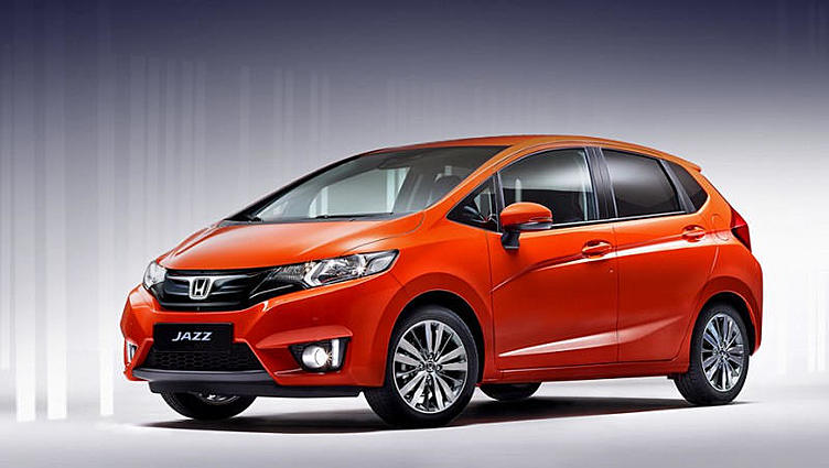 Японцы раскрыли европейские спецификации хэтча Honda Jazz Японцы раскрыли европейские спецификации хэтча Honda Jazz