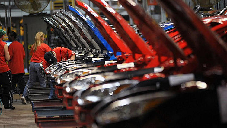 Ford открывает в России собственный научно-технический центр