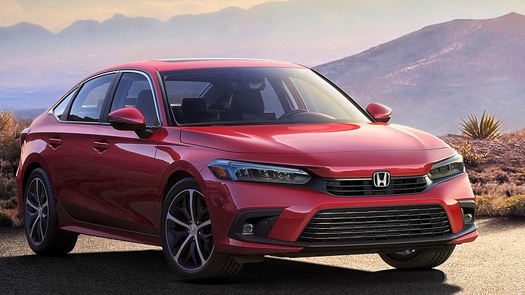 Honda представила новый Civic Honda представила новый Civic