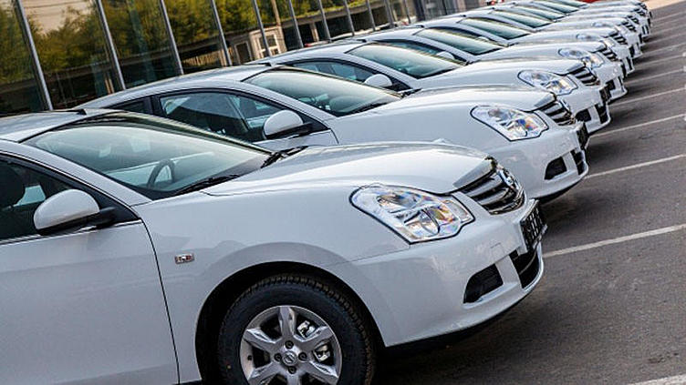 Производство нового седана Nissan Almera продолжает расти Производство нового седана Nissan Almera продолжает расти
