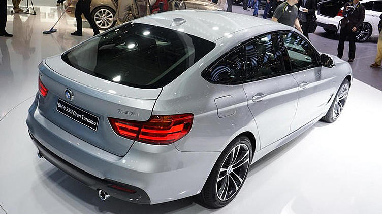 Новый бренд BMW для Китая будет называться Zinoro Новый бренд BMW для Китая будет называться Zinoro