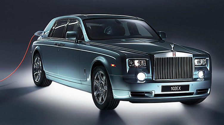 Rolls-Royce никак не решится освоить электротягу Rolls-Royce никак не решится освоить электротягу