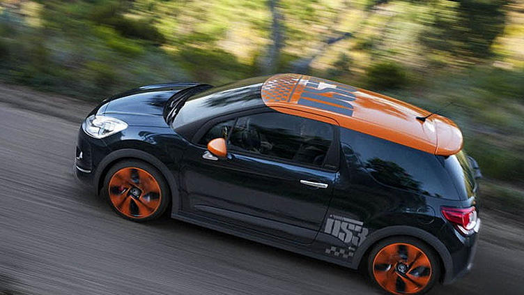 Новый Citroen DS3 появится в 2016 году Новый Citroen DS3 появится в 2016 году