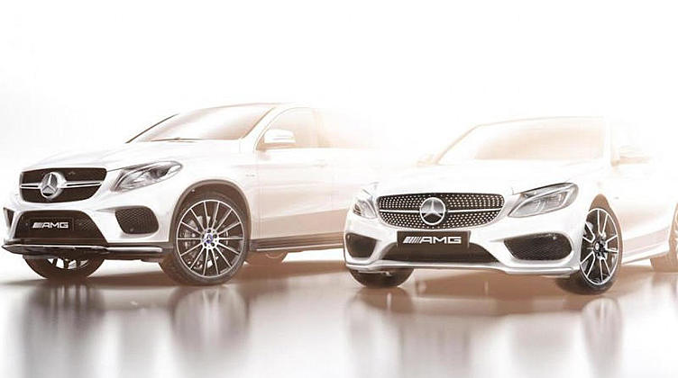 Mercedes-Benz прозрачно намекнул на новые спорткары от AMG Mercedes-Benz прозрачно намекнул на новые спорткары от AMG