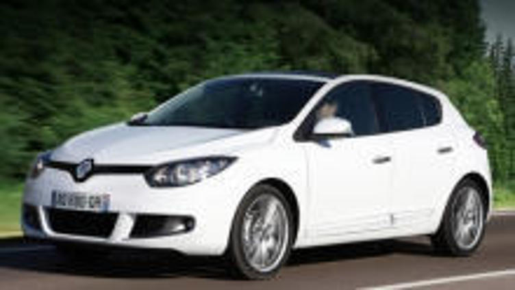 Семейство Renault Megane претерпит второй рестайлинг Семейство Renault Megane претерпит второй рестайлинг