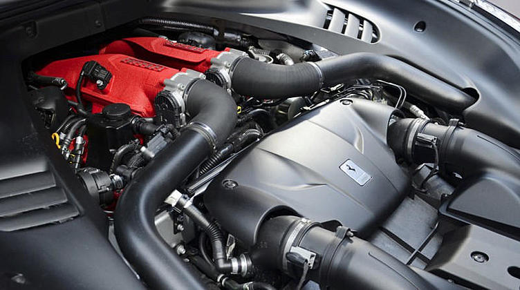 Ferrari заинтересовалась электрическим наддувом Ferrari заинтересовалась электрическим наддувом