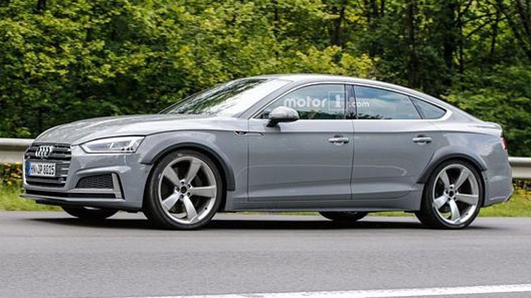 Audi готовит новый Audi готовит новый