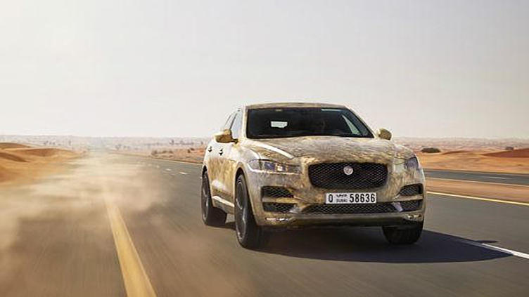 Кроссоверов от Jaguar станет больше Кроссоверов от Jaguar станет больше